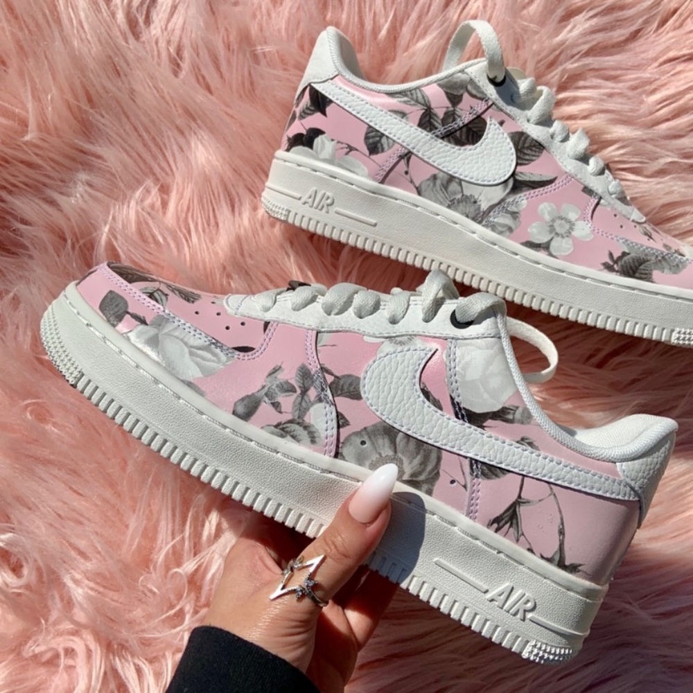 Nike Air Force 1s